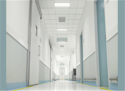 崇明硫酸钡应用于X光室墙体和地板的防护