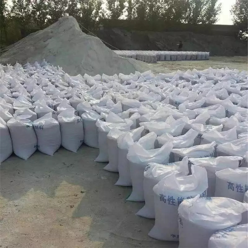 崇明硫酸钡砂的包装与贮存
